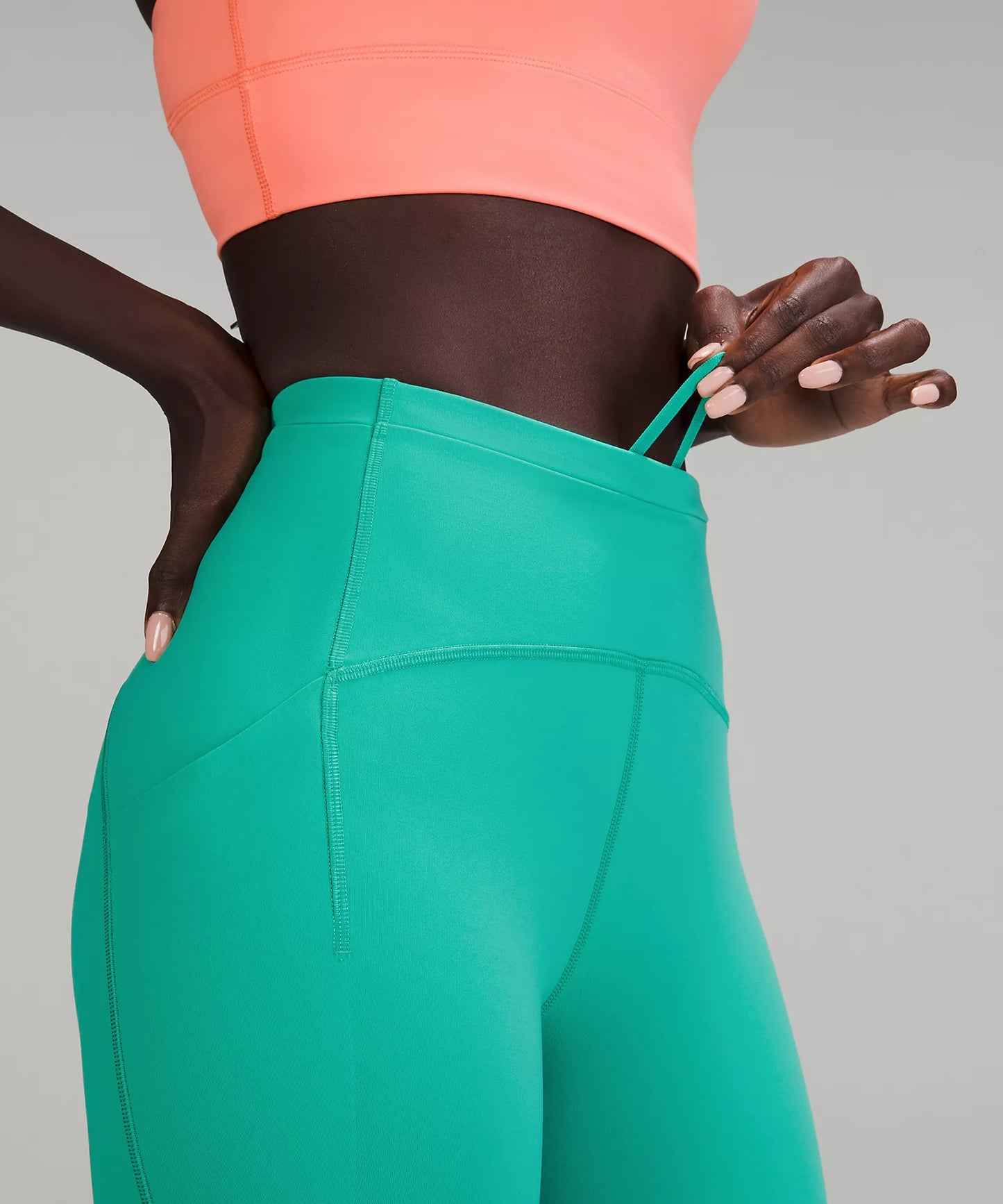 Swift Speed High-Rise Tight 28"