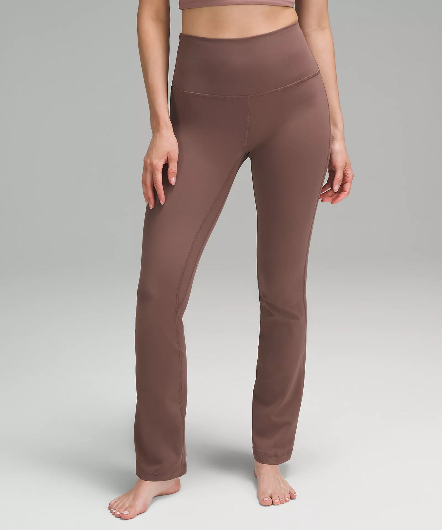 lululemon Align™ High-Rise Mini-Flared Pant 28"