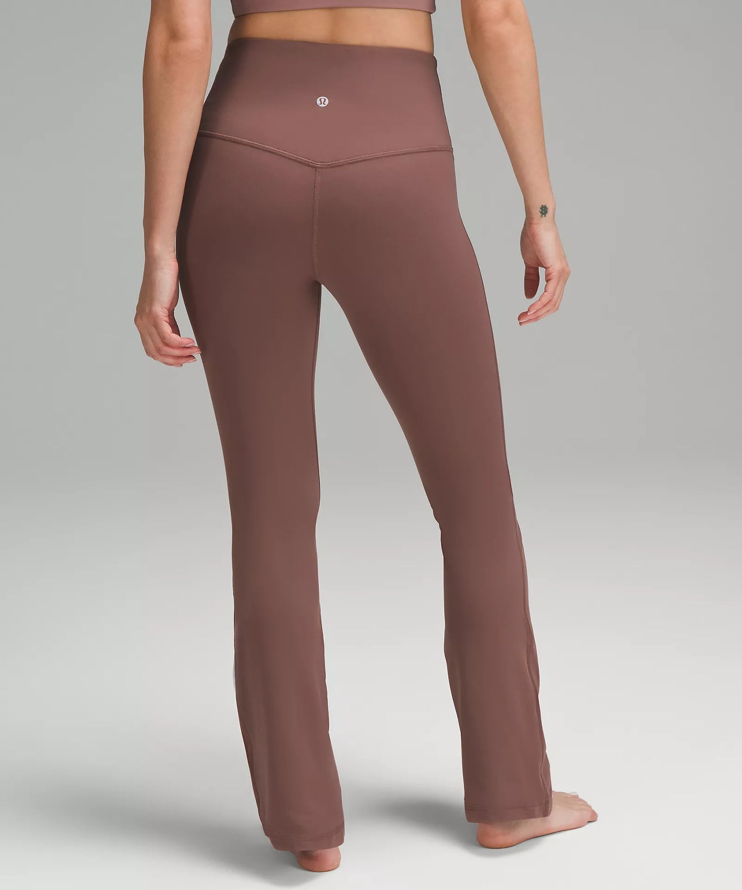 lululemon Align™ High-Rise Mini-Flared Pant 28"