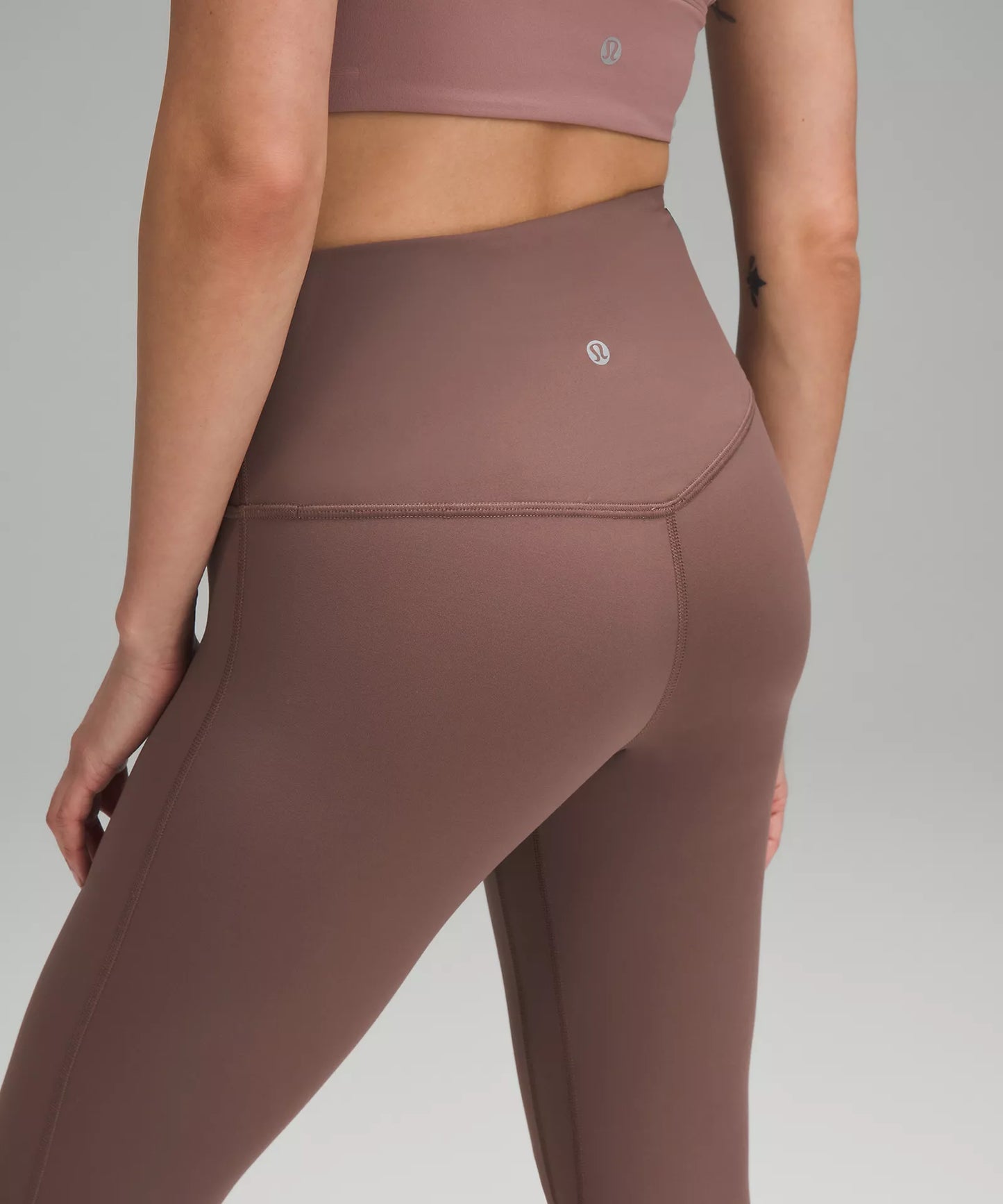 lululemon Align™ High-Rise Mini-Flared Pant 28"