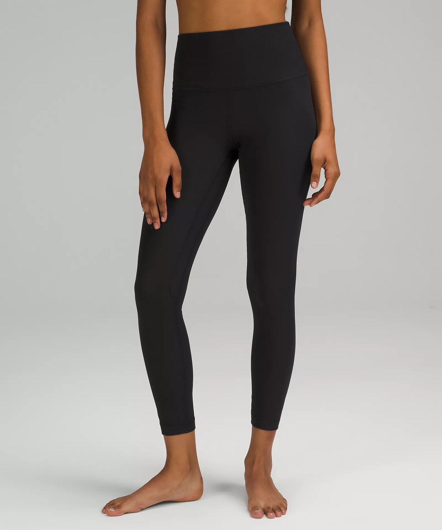 lululemon Align™ Ribbed High-Rise Pant 25"