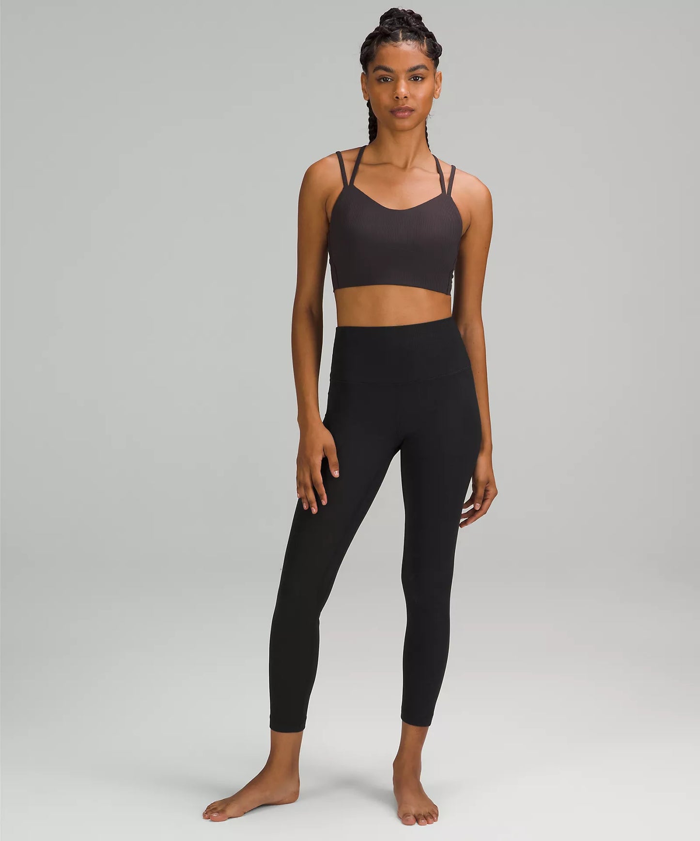 lululemon Align™ Ribbed High-Rise Pant 25"